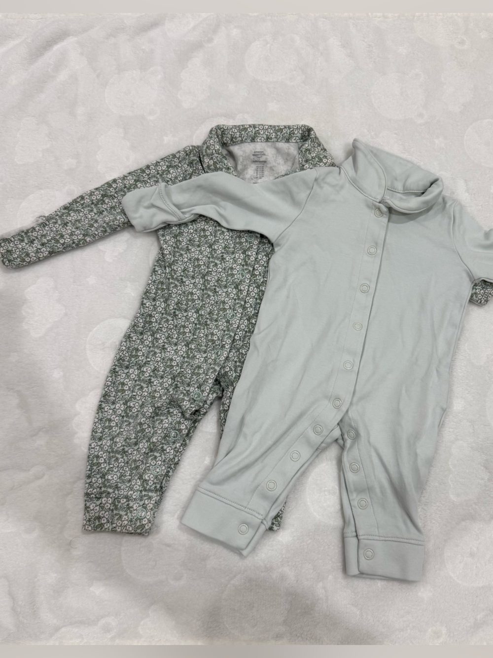 Amazon Essentials Sofia Grainge Baby Rompers